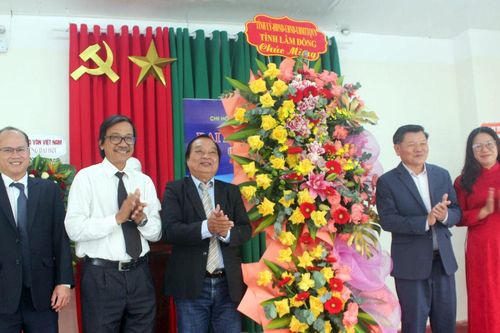 Đại hội Chi hội Nhà văn Việt Nam tỉnh Lâm Đồng lần thứ I