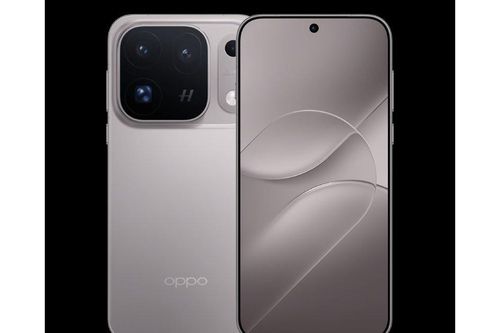 OPPO Find X10 Pro Max ra mắt: Đột phá 3 camera 200MP và chip 2nm Dimensity 9600 Pro đỉnh cao