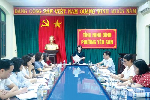 Tăng cường kiểm tra, giám sát, bảo vệ quyền lợi phụ nữ và trẻ em