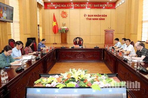 Hội nghị trực tuyến của Chính phủ đẩy nhanh tiến độ sắp xếp, tổ chức lại các cơ sở giáo dục nghề nghiệp công lập