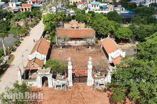 Gìn giữ và phát huy giá trị các di tích thờ Trạng nguyên