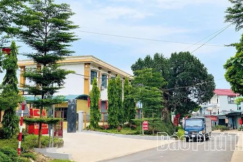 Nhân Nghĩa tăng tốc các công trình dân sinh