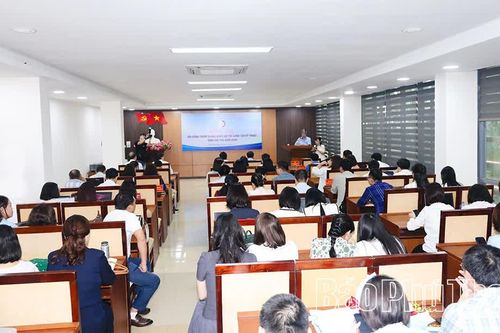 75 công trình, giải pháp tham gia vòng chung khảo Hội thi Sáng tạo kỹ thuật tỉnh năm 2026