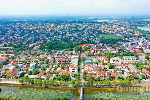 Mở rộng không gian phát triển kinh tế đô thị