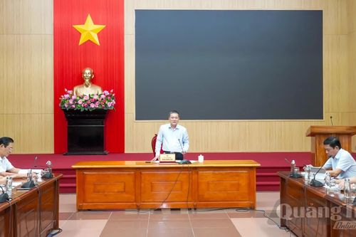 Tập trung giải quyết vướng mắc về đấu nối các tuyến đường BOT