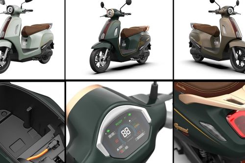 Phân khúc xe máy điện 'quốc dân' 20-30 triệu đồng lại nóng