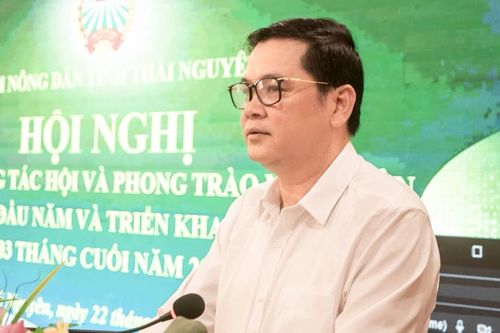 Đẩy mạnh tuyên truyền chủ trương, chính sách, pháp luật tới cán bộ, hội viên nông dân