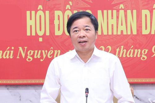 Kỳ họp thứ 8, HĐND tỉnh Thái Nguyên sẽ diễn ra vào ngày 23-9