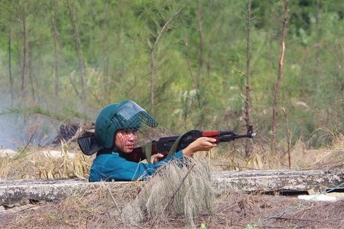 Giữ vững 'phên dậu' biển đảo phía đông