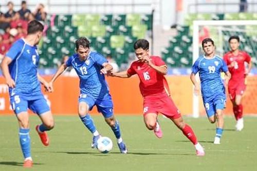 U23 Việt Nam hoàn thành mục tiêu vào tứ kết