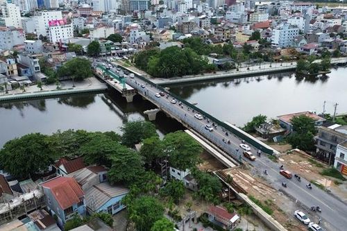 Hoàn thành mở rộng cầu Vỹ Dạ trong vòng 6 tháng