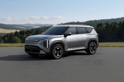 Kia Sportage 2027 lộ diện, diện mạo mới khiến SUV cỡ C thêm đáng chú ý