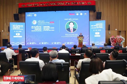 Kết nối, mở không gian mới phát triển logistics vùng Đồng bằng sông Hồng