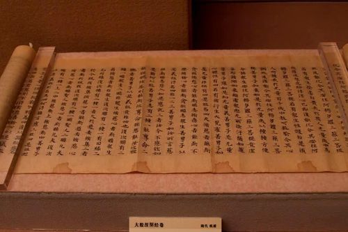 Khái quát về bộ Niết-bàn