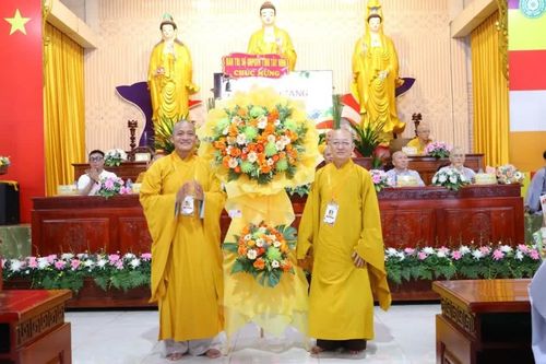 Tây Ninh: Khai giảng Lớp Giáo lý Phật học Minh Phương tại chùa Linh Nguyên