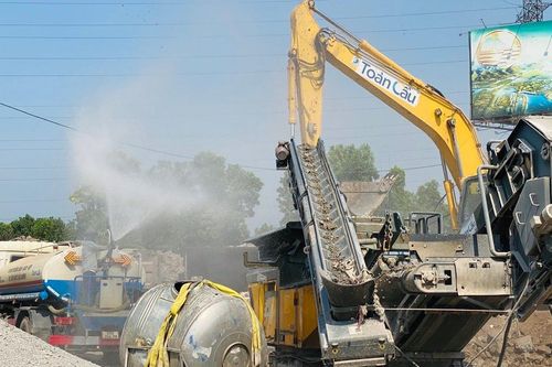 Hà Nội yêu cầu dừng hoạt động, di dời cơ sở phế liệu vi phạm đất đai, xây dựng, môi trường
