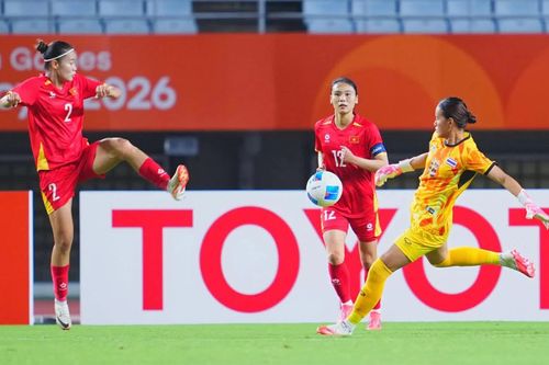 Lịch thi đấu tứ kết ASIAD 20: Tuyển nữ Việt Nam tạo cú sốc cho Trung Quốc?