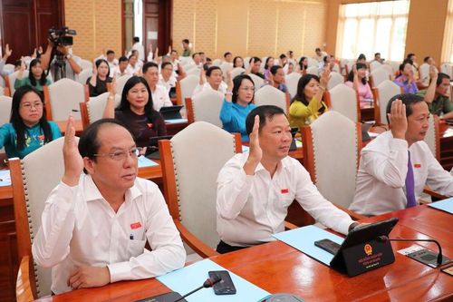 An Giang thành lập 22 phường từ 22 xã trong tỉnh