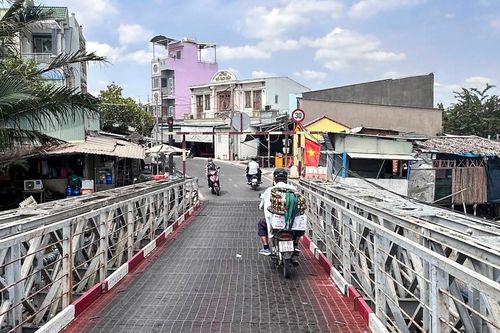 TP.HCM sắp xây cầu Rạch Dơi, vốn hơn 3.197 tỷ đồng