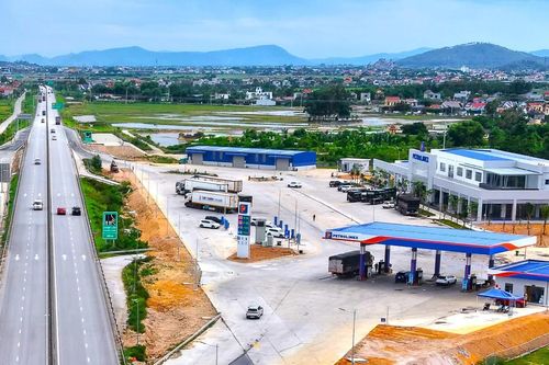 Đề xuất Nhà nước đầu tư trước hạng mục thiết yếu tại trạm dừng nghỉ cao tốc
