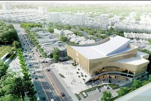 Gia Lai khởi công nhà hát quy mô 5 tầng, vốn đầu tư 200 tỷ đồng