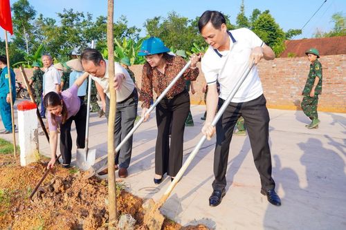 Thái Nguyên dành 974 tỷ đồng ngân sách xây dựng nông thôn mới năm 2026