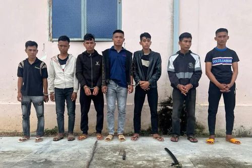 Gia Lai: Bắt 7 thanh niên liên quan tới hành vi làm chết người sau tiếng nẹt pô