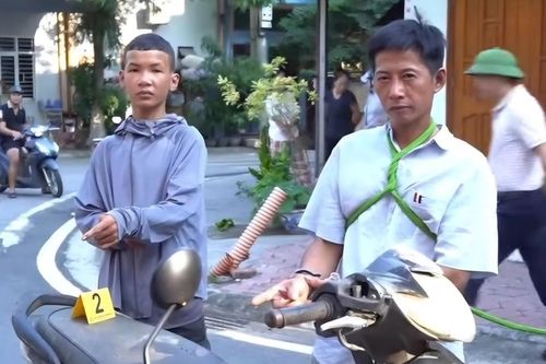 Lào Cai: Gần 24 giờ truy xét, bắt nhóm cướp giật dây chuyền vàng
