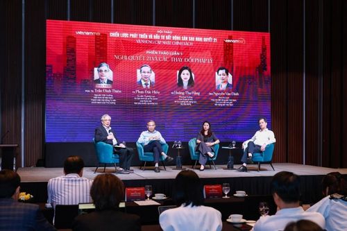 Hoàn thiện chính sách để phát huy nguồn lực đất đai