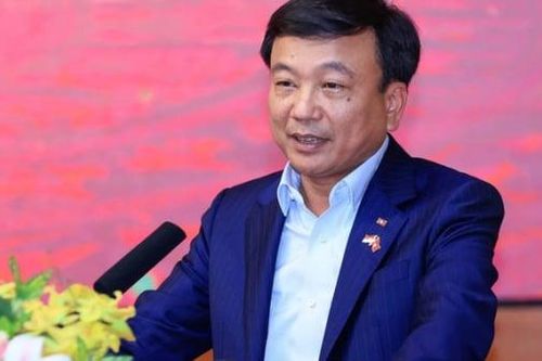 Thứ trưởng Bộ Xây dựng Nguyễn Danh Huy làm Phó Chủ nhiệm Văn phòng Chính phủ