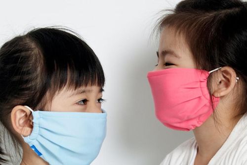 Trẻ mắc hen phế quản nhập viện gia tăng