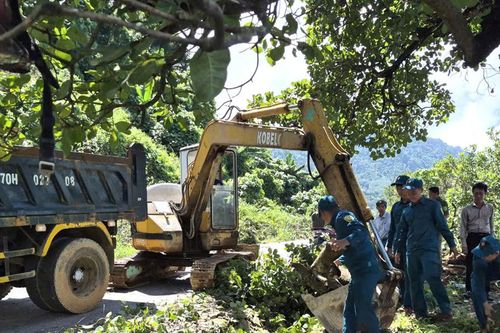 Lâm Đồng: Phát động bàn giao mặt bằng thi công Dự án nâng cấp, mở rộng tuyến đường ĐT.717