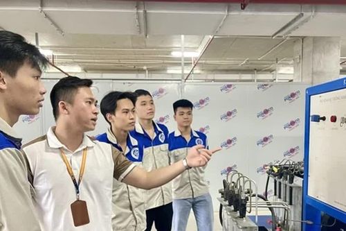 Cơ sở giáo dục nghề nghiệp được tự chủ xác định số lượng tuyển sinh, phương thức tuyển sinh