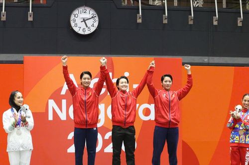 Việt Nam có huy chương vàng đầu tiên tại ASIAD 20