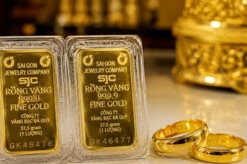 Chiều mua vào vàng nhẫn giảm mạnh hơn, chênh lệch mua – bán thêm giãn rộng