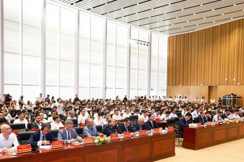 Kết nối hạ tầng, mở rộng không gian logistics Đồng bằng sông Hồng