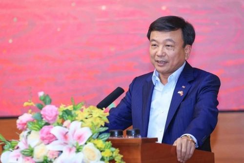 Ông Nguyễn Danh Huy giữ chức Phó Chủ nhiệm Văn phòng Chính phủ