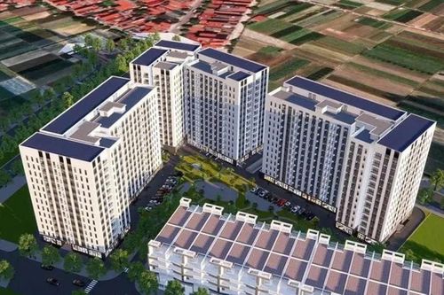 Hà nội sắp có thêm 600 căn nhà ở xã hội, giá bán gần 24 triệu đồng/m2