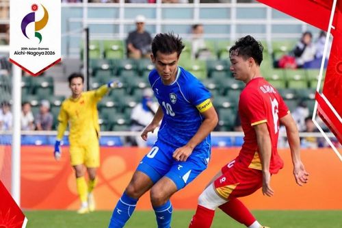 U23 Việt Nam vào Tứ kết ASIAD 2026 với ngôi nhì bảng