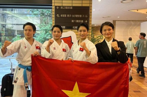 Tấm HCV đầu tiên của thể thao Việt Nam tại ASIAD 20