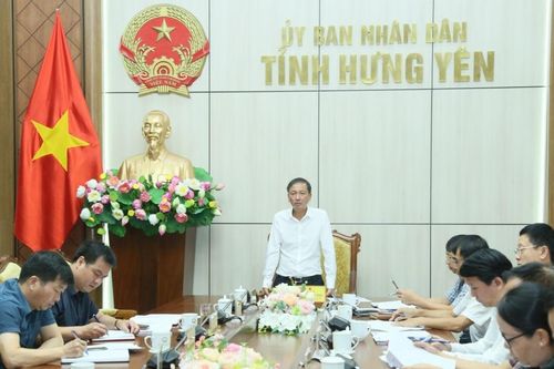 Hưng Yên thúc tiến độ 31 dự án nhà ở, khu đô thị tạo nguồn thu ngân sách