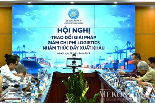 Các Hiệp hội kiến nghị gì để giảm chi phí logistics cho doanh nghiệp xuất khẩu