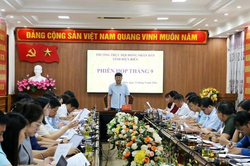Điện Biên: Quyết định nhiều vấn đề quan trọng tại Kỳ họp HĐND tỉnh sắp tới