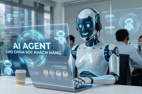 Ứng dụng AI vào chăm sóc khách hàng mà không cần đội IT lớn