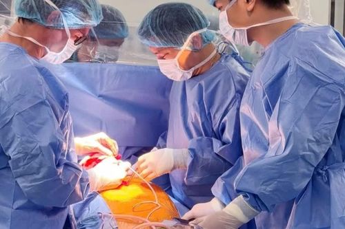 Cấy ghép tim nhân tạo bán phần, cơ hội sống cho người chờ ghép tim