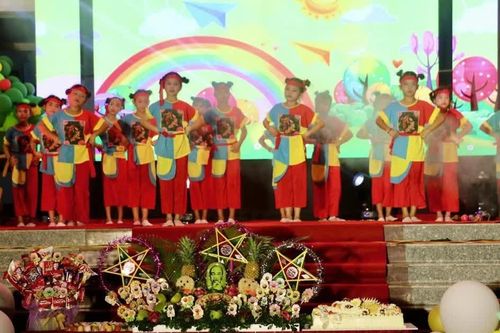 Đêm Trung thu đầu tiên tại Trường Văn hóa Công an nhân dân VI