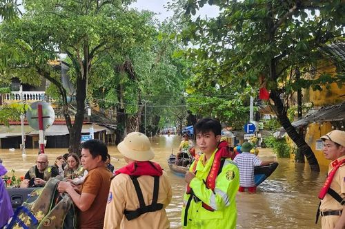 Đà Nẵng: Không để công trình dang dở làm trầm trọng thêm ngập úng