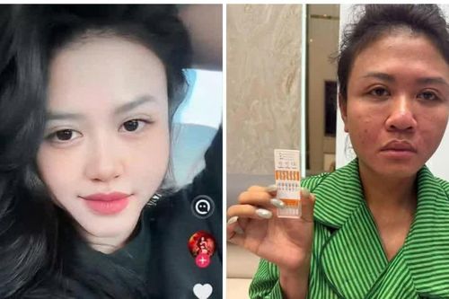 Bắt giữ TikToker Phannhibeauty sử dụng ma túy cùng giang hồ 'Hoàng Nato'