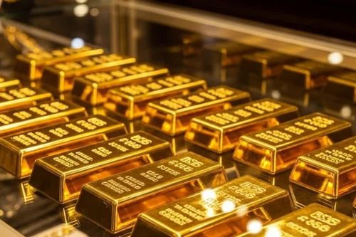 Giá vàng giảm hơn 1 triệu đồng/lượng
