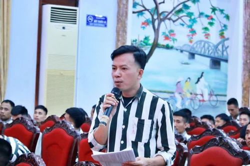 Tuyên truyền, tư vấn pháp luật cho các phạm nhân tại Trại giam Phú Sơn 4